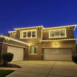 Lite Away - Holiday light decorations