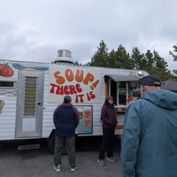 Exterior photo of Soup There It Is - Seward, Alaska Exterior photo of Soup There It Is - Seward, Alaska