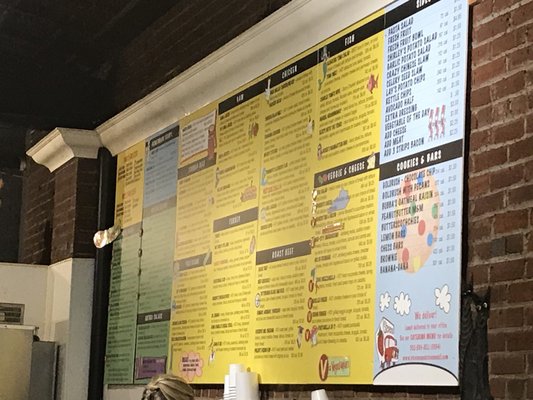 Menu photo 6 Stevens Deli Louisville, KY Menu photo 6 Stevens Deli Louisville, KY
