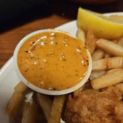 The Rock Kitchen And Bar by null