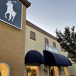 Exterior photo of Polo Ralph Lauren - Folsom, California Exterior photo of Polo Ralph Lauren - Folsom, California