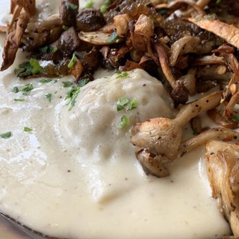A'Bouzy - Ravioli, mushrooms was amazing - Champagne Bars Near Me - Houston, Texas A'Bouzy - Ravioli, mushrooms was amazing - Champagne Bars Near Me - Houston, Texas