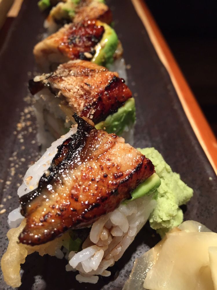 WASABI SUSHI & GRILL Updated October 2024 15 Photos & 16 Reviews