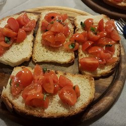 AL Portec - Bruschetta. Jammi