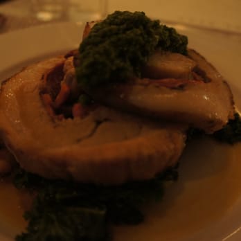 Royal Star - Pork Belly Roll - Pubs Near Me - London, XGL