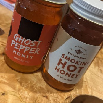 Asheville Bee Charmer - So good! - Cosmetics & Beauty Supply Near Me - Asheville, North Carolina Asheville Bee Charmer - So good! - Cosmetics & Beauty Supply Near Me - Asheville, North Carolina