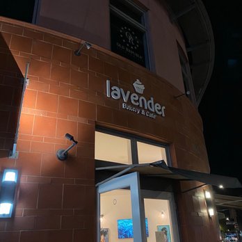 Lavender Bakery & Cafe' - Front entrance - Cafes Near Me - Berkeley, California