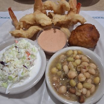 O'Steen's Restaurant - Seafood Near Me - Saint Augustine, Florida
