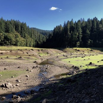 Goodman Creek Trail - Springtime, water level drops once the ice all melts - Hiking Near Me - Lowell, Oregon Goodman Creek Trail - Springtime, water level drops once the ice all melts - Hiking Near Me - Lowell, Oregon