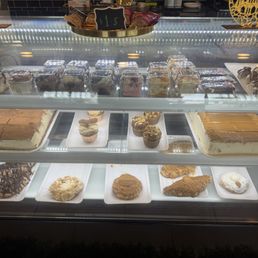 Desserts