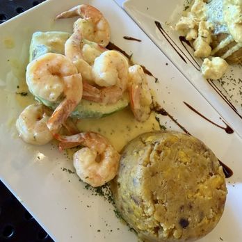 Edelweiss Bar & Grill - Stuffed Avocado, Trifungo - Seafood Near Me - Luquillo, Puerto Rico Edelweiss Bar & Grill - Stuffed Avocado, Trifungo - Seafood Near Me - Luquillo, Puerto Rico