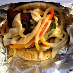 Gyro Place - Gyro Philly Style $8.00