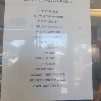 Honey Bakery - Menu - Bakeries Near Me - Reno, Nevada