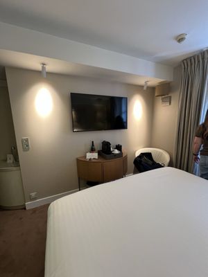 Hôtel Le Pradey - Paris - 1e arrondissement by null