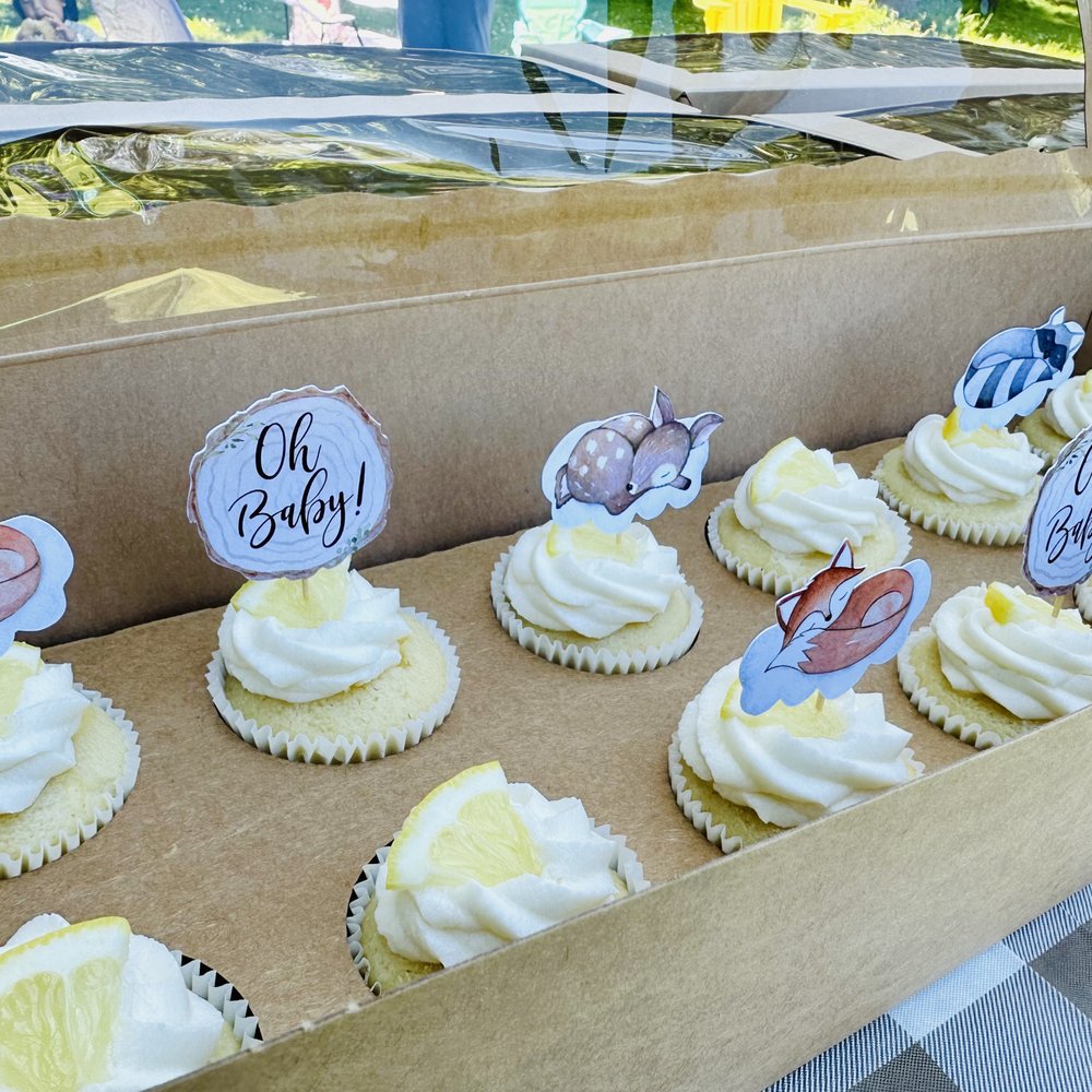 Gateaux - Triple lemon - Cupcakes Near Me