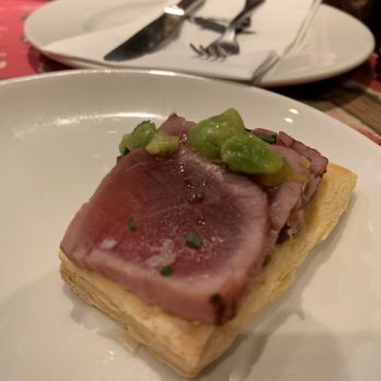 Txapela - Pintxo - Basque Near Me - Madrid, M