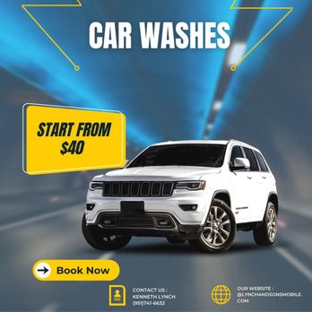Lynch and Sons Mobile services - Auto Detailing Near Me Lynch and Sons Mobile services - Auto Detailing Near Me