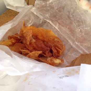 Cutty's - Homemade potato chips - Sandwiches Near Me - Brookline, Massachusetts