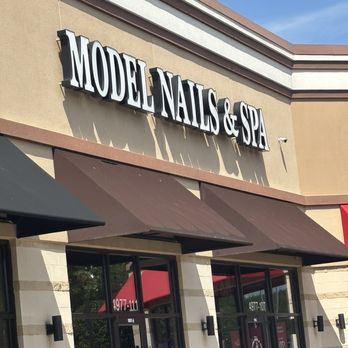Model Nails - Sign of the business - Nail Salons Near Me - Bessemer, Alabama Model Nails - Sign of the business - Nail Salons Near Me - Bessemer, Alabama
