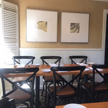 Backstreet Cafe - Indoor seating upstairs for bigger groups - New American Near Me - Houston, Texas
