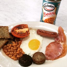 Full Irish Breakfast