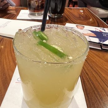 Gordon Ramsay Burger Las Vegas - Margarita - Burgers Near Me - Las Vegas, Nevada