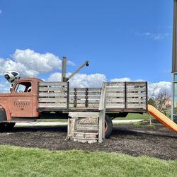 Fair Oaks Farms - Outdoor play things