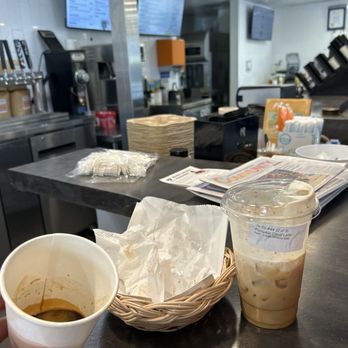 Chapter II Coffee - Where did that sandwich go? In da belly! - Coffee & Tea Near Me - Long Beach, California Chapter II Coffee - Where did that sandwich go? In da belly! - Coffee & Tea Near Me - Long Beach, California