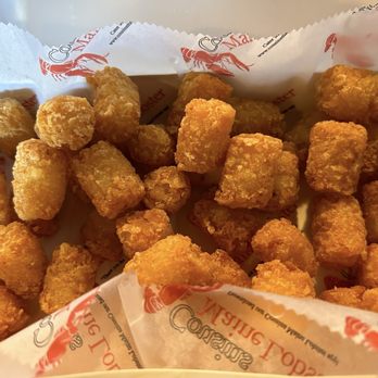 Old Caz Beer - Hot tater tots - Breweries Near Me - Rohnert Park, California Old Caz Beer - Hot tater tots - Breweries Near Me - Rohnert Park, California