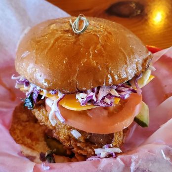 Tumble 22 Chicken Joint - Chicken thigh sandwich - Chicken Wings Near Me - Austin, Texas Tumble 22 Chicken Joint - Chicken thigh sandwich - Chicken Wings Near Me - Austin, Texas