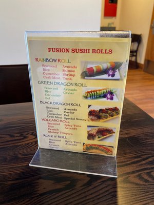 Menu photo 2 Sumiyaki Japan Metuchen, NJ Menu photo 2 Sumiyaki Japan Metuchen, NJ