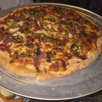 Shin Dig - Bee Sneez 10" Gluten-Free Pizza (one of the best GF crusts we've ever had) - Chicken Wings Near Me - Plainfield, Indiana Shin Dig - Bee Sneez 10" Gluten-Free Pizza (one of the best GF crusts we've ever had) - Chicken Wings Near Me - Plainfield, Indiana