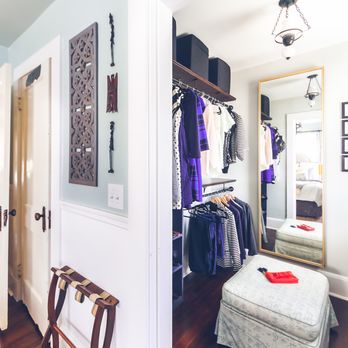 J SIX Home Services - Custom Closet Install, Custom Mirror-Jewelry Rack, Wall Paint with Chair Rail install - Painters Near Me J SIX Home Services - Custom Closet Install, Custom Mirror-Jewelry Rack, Wall Paint with Chair Rail install - Painters Near Me
