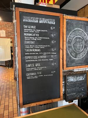 Sandwich Emporium by null