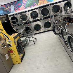 The Laundry Magician