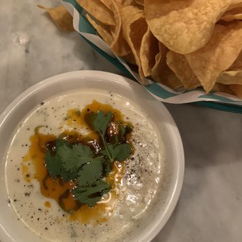 Yellow Rose - Beer queso - Tex-Mex Near Me - New York, New York