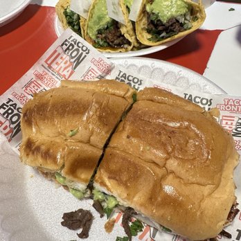 Tacos Frontera - Torta Asada - Tacos Near Me - Katy, Texas Tacos Frontera - Torta Asada - Tacos Near Me - Katy, Texas