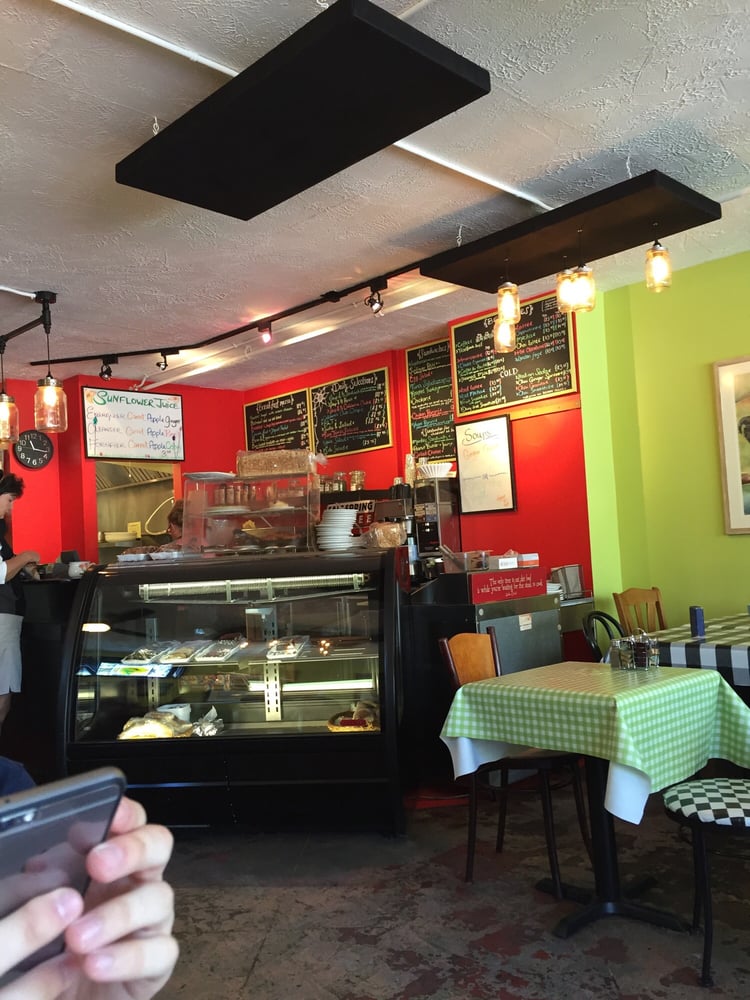 SUNFLOWER CAFE Updated September 2024 24 Reviews 12310 Beecher