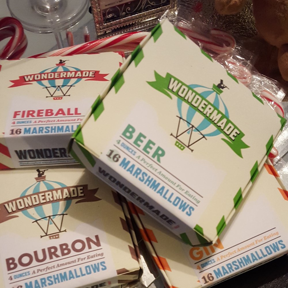 Wondermade - Boozy pack, $30 - Ice Cream & Frozen Yogurt Near Me - Sanford, Florida Wondermade - Boozy pack, $30 - Ice Cream & Frozen Yogurt Near Me - Sanford, Florida