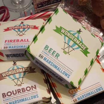 Wondermade - Boozy pack, $30 - Ice Cream & Frozen Yogurt Near Me - Sanford, Florida