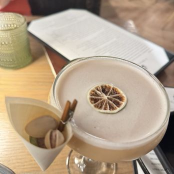 Fable & Spirit - Cocktail - Seafood Near Me - Newport Beach, California