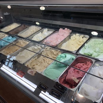 Cold Stone Creamery - Ice cream flavor selections - Ice Cream & Frozen Yogurt Near Me - Orlando, Florida