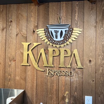 Kappa Espresso - Excellence!! - Coffee & Tea Near Me - SeaTac, Washington