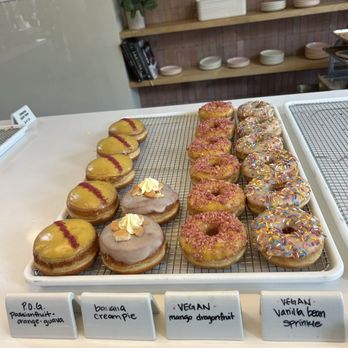 Hook And Press Donuts - Donuts Near Me - Santa Barbara, California