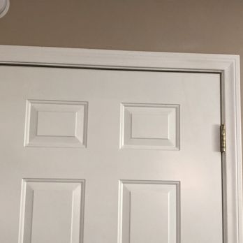 My Handyman - This is the border requested and promised. This is a properly installed door- very different from the work of la local handyman - Handyman Near Me - Los Angeles, California