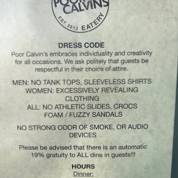 Poor Calvin's - Asian Fusion Near Me - Atlanta, Georgia