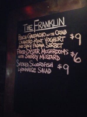 The Franklin by null