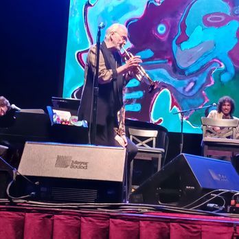 Egyptian Theatre - Herb Alpert - Cinema Near Me - Boise, Idaho