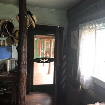 Historic Hat Ranch - Front door - Venues & Event Spaces Near Me - Williams, Arizona