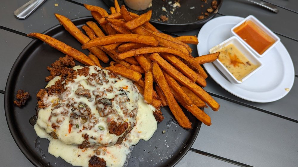 Food from The Sticky Elbow